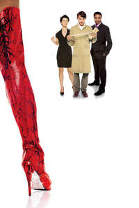 Kinky Boots - Poster