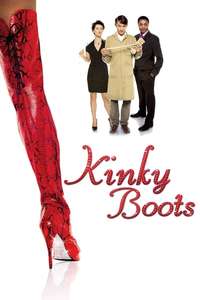 Kinky Boots - Poster