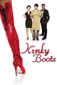 Kinky Boots - Poster
