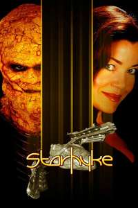 Starhyke - Poster