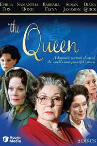 The Queen - Poster