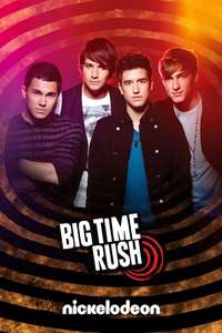 Big Time Rush - Poster