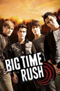 Big Time Rush - Poster