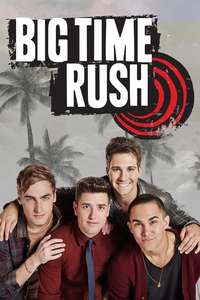 Big Time Rush - Poster
