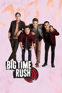 Big Time Rush - Poster
