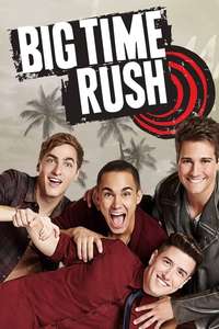 Big Time Rush - Poster