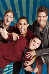 Big Time Rush - Poster