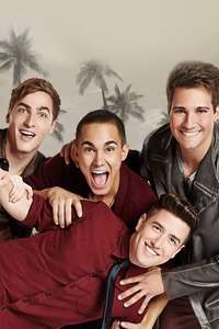 Big Time Rush - Poster