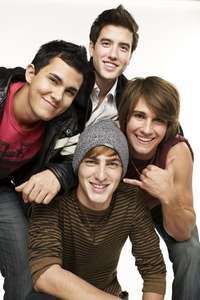 Big Time Rush - Poster