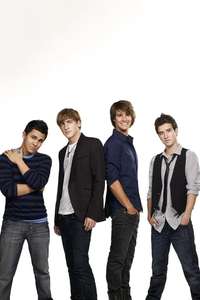 Big Time Rush - Poster