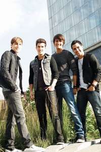 Big Time Rush - Poster