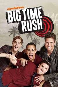 Big Time Rush - Poster