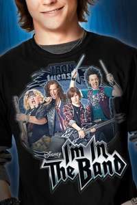 I'm in the Band - Poster
