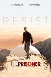 The Prisoner - Poster