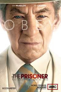 The Prisoner - Poster