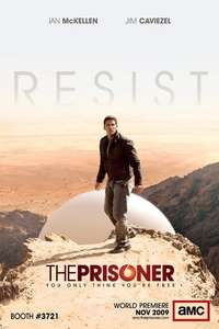 The Prisoner - Poster