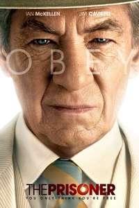 The Prisoner - Poster