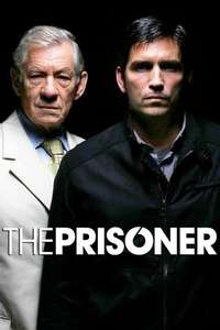 The Prisoner - Poster