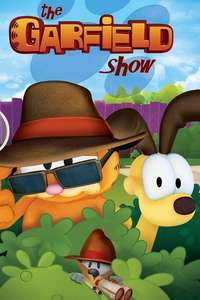 The Garfield Show - Posters