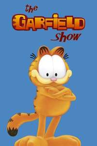 The Garfield Show - Posters