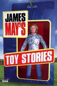 James May's Toy Stories - Poster