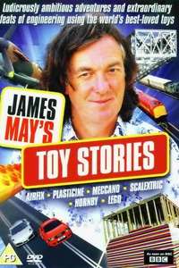 James May's Toy Stories - Poster
