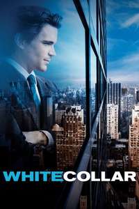 White Collar - Posters
