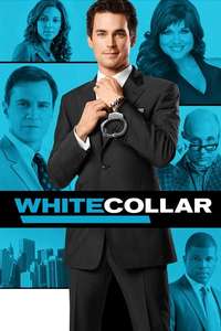 White Collar - Posters
