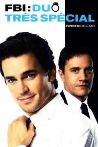 White Collar - Posters