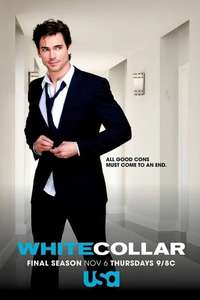 White Collar - Posters