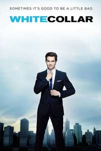 White Collar - Posters