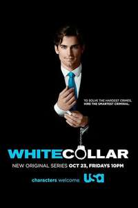 White Collar - Posters
