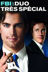 White Collar - Posters