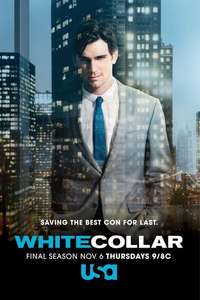 White Collar - Posters
