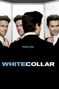 White Collar - Posters