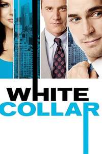 White Collar - Posters