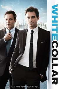 White Collar - Posters