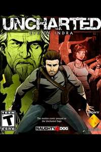 Uncharted: Eye of Indra - Poster
