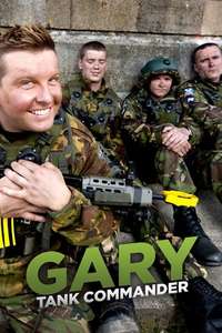 Gary: Tank Commander - Poster