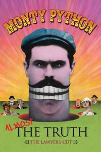 Monty Python: Almost the Truth (The Lawyer's Cut) - Poster