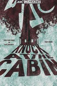 Knock at the Cabin - Posters