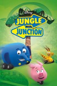Jungle Junction - Posters