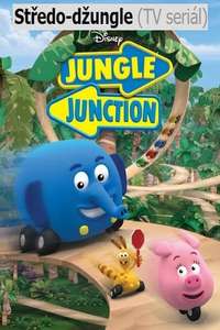 Jungle Junction - Posters