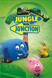 Jungle Junction - Posters