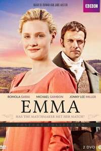 Emma - Poster