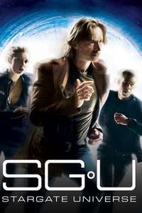 Stargate Universe - Poster