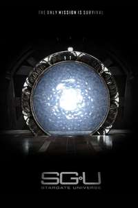 Stargate Universe - Poster