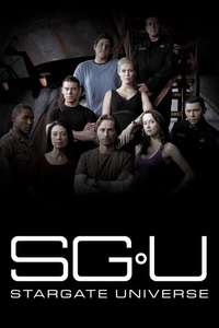 Stargate Universe - Poster