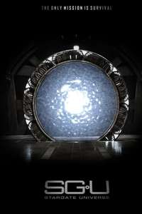 Stargate Universe - Poster