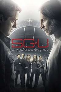 Stargate Universe - Poster